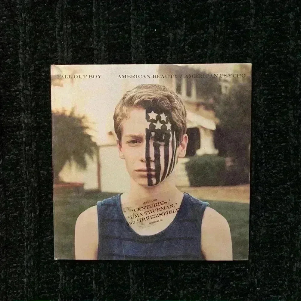 VGT CD AMERICAN BEAUTY/AMERICAN PSYCHO CD 2015
